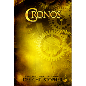 Cronos by Dee Christopher - Ebook DOWNLOAD