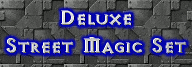 Deluxe Magic Set Title