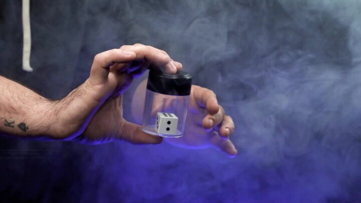 DICE BOMB (Gimmicks and Instructions) by Apprentice Magic - Trick - Image 4