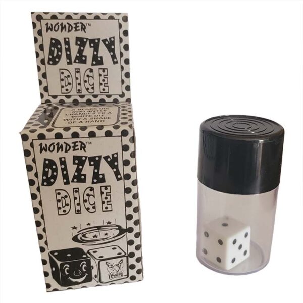dizzy dice trick
