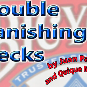 Double Vanishing Decks