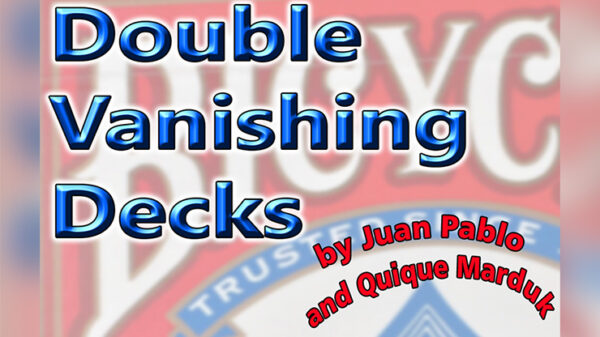 Double Vanishing Decks