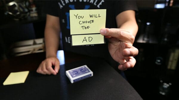 Duly Noted Blue (Gimmick and Online Instructions) by Danny Weiser - Image 4