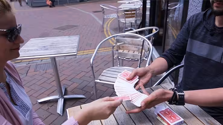 Duly Noted Blue (Gimmick and Online Instructions) by Danny Weiser - Image 5