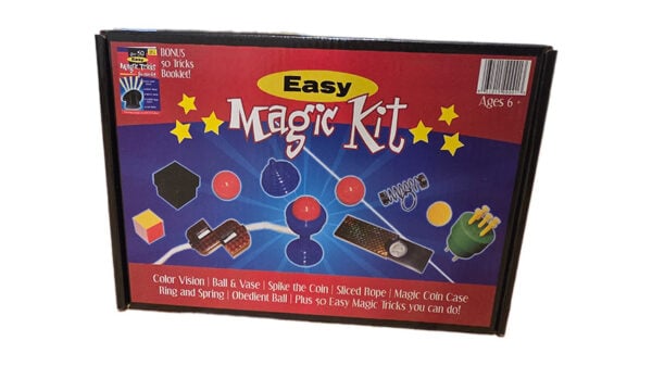 Easy Magic Kit Front of Box