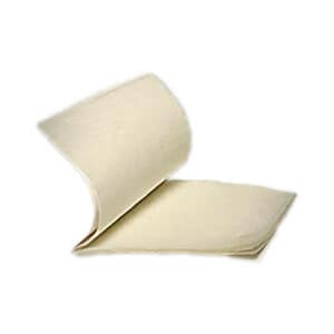 1/5pcs 20*25cm Fire Paper Flash Flame Paper Fire Paper Magic Props Effect Shock, Size: 1pc, White