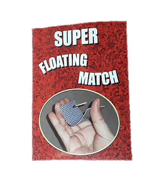 Floating Match Illusion