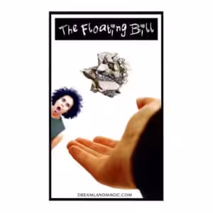 Alternative view of Original Floating Dollar