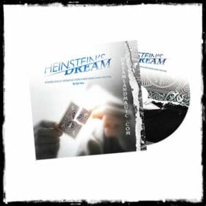 Heinsteins Dream Torn Card DVD Cover