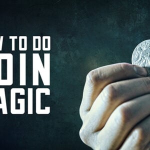 How to do Coin Magic DVD