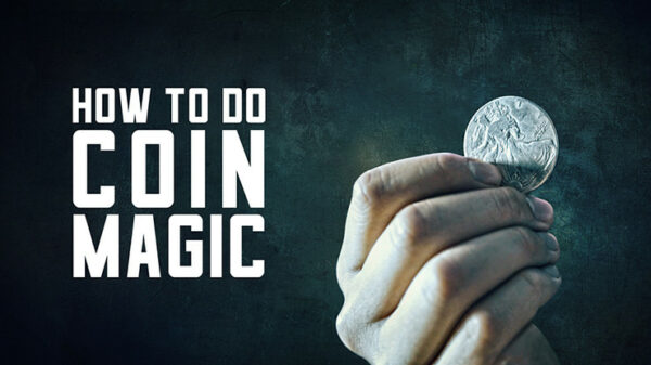 How to do Coin Magic DVD