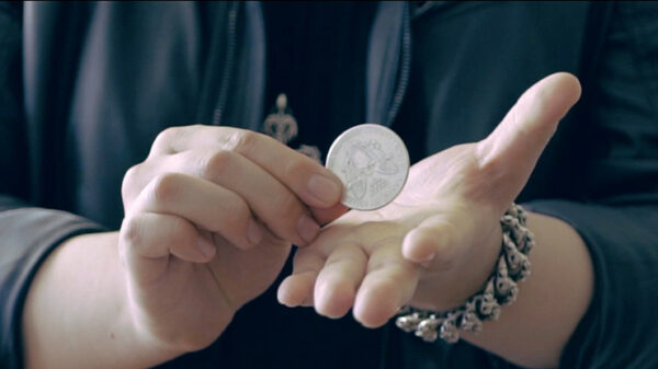 How to do Coin Magic DVD