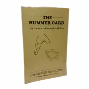 Hummer Card Trick