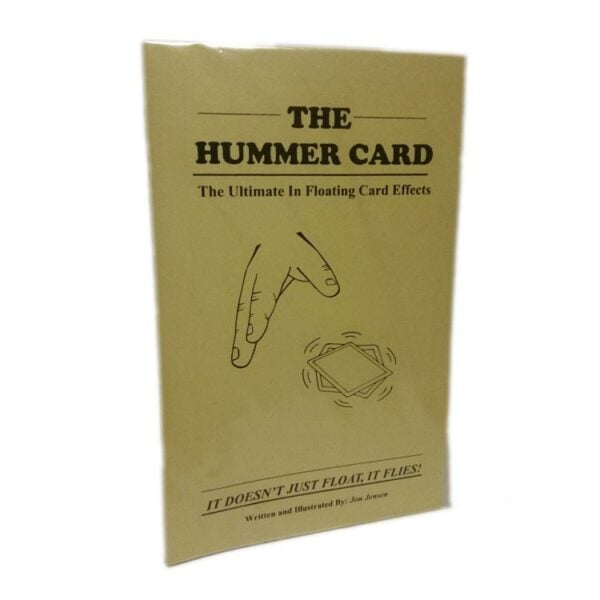 Hummer Card Trick
