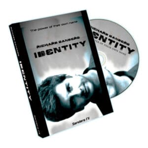 Identity DVD