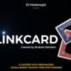 LinkCard (Link 2 playing cards) by Mickaël Chatelain
