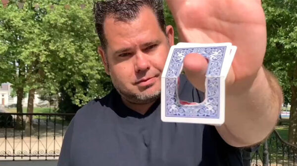 link card trick