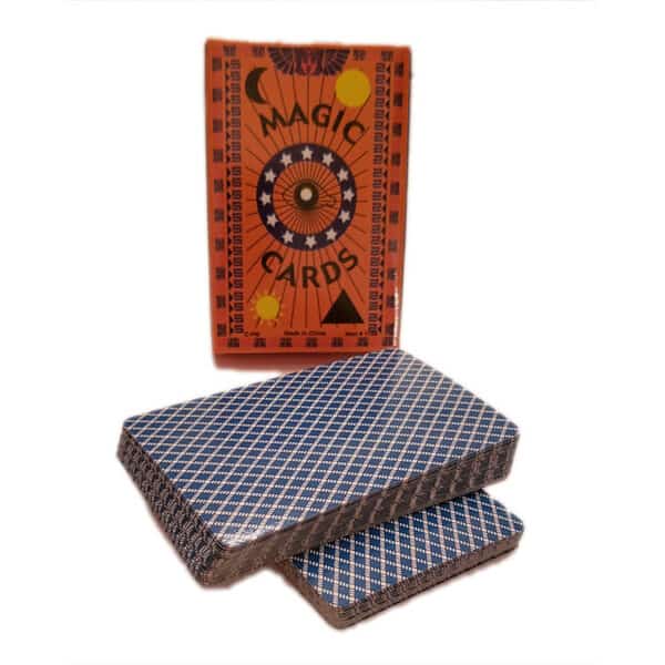Wizard Magic Cards (Stripped / Taper Deck) - Image 2