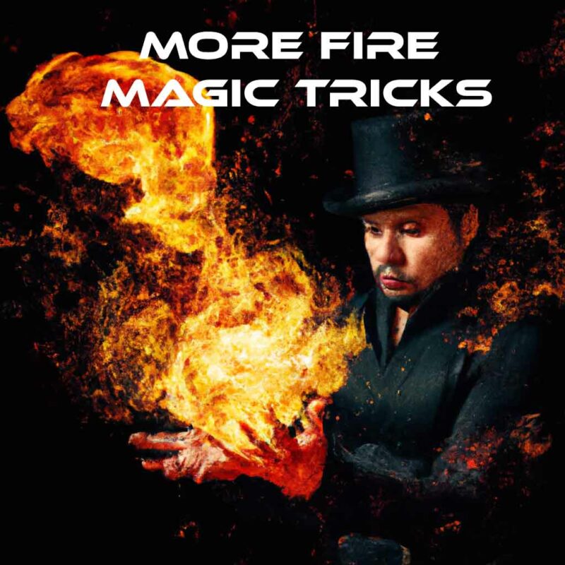  Flash Paper For Magic Tricks