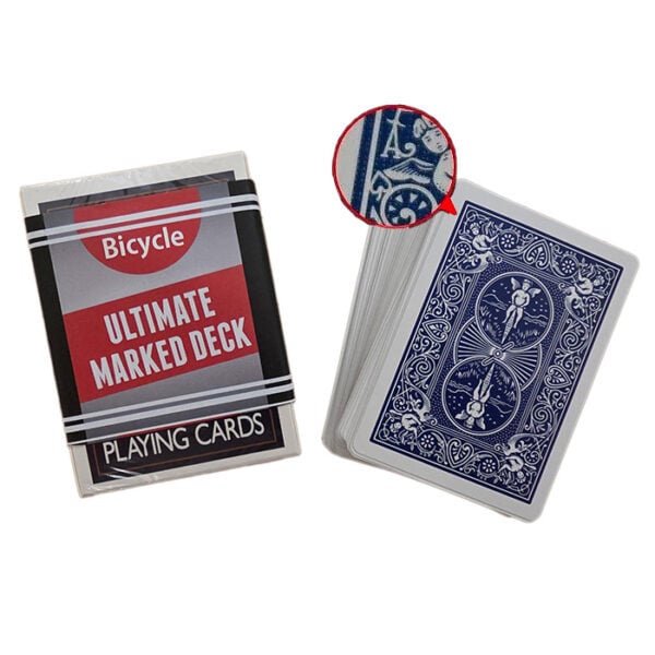 Ultimate Marked Deck Bicycle