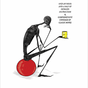 Master Course Cups and Balls Vol. 1 by Daryl -Instant Download