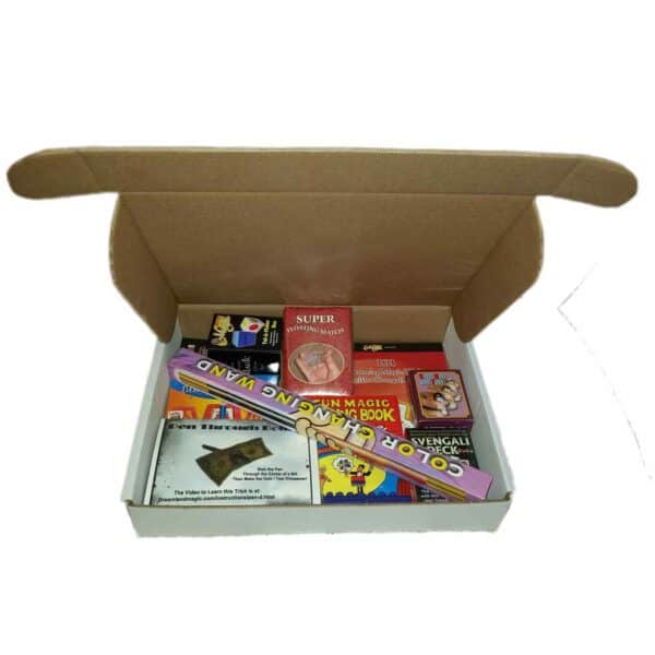 Master Magician Set - Magic Trick Kit for Ages 8 and Up. - Image 2