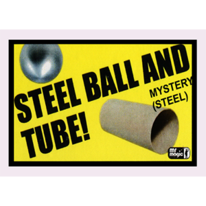 steel ball and tube