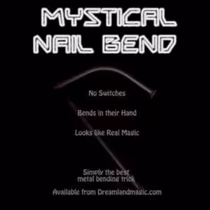 Mystical Nail Bend Illusion
