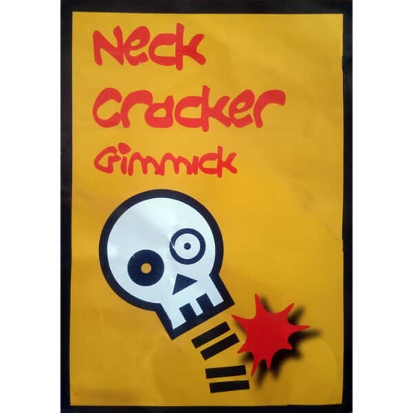 Bone & Neck Cracker
