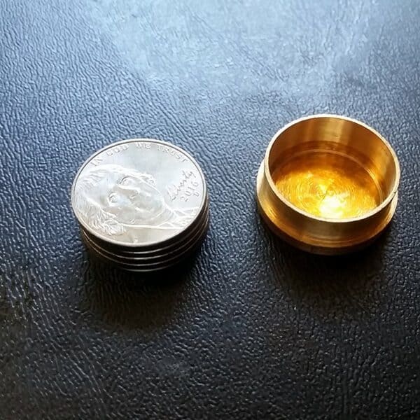 Nickels to Dimes Trick -Carded - Image 2