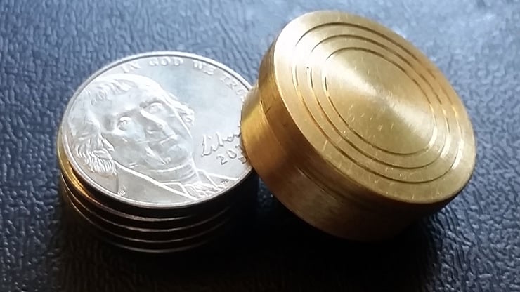 Nickels to Dimes Trick