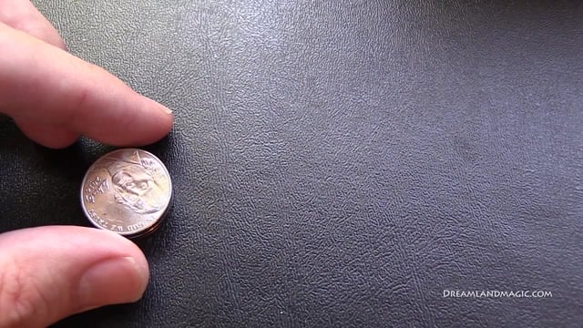 Nickels To Dimes – Instant Coin Change Magic Trick