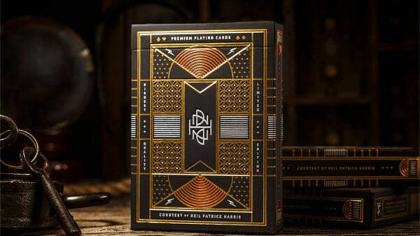 Neil Patrick Harris NPH Playing Cards by Theory 11