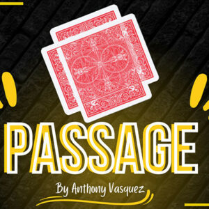 Passage Card Trick Cover