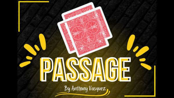 Passage Card Trick Cover