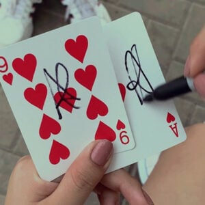 Passage Card Trick Signature
