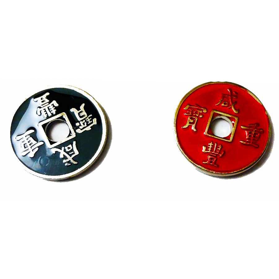 Returning Coins Trick