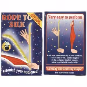 Alternative view of Professional Rope to Silk