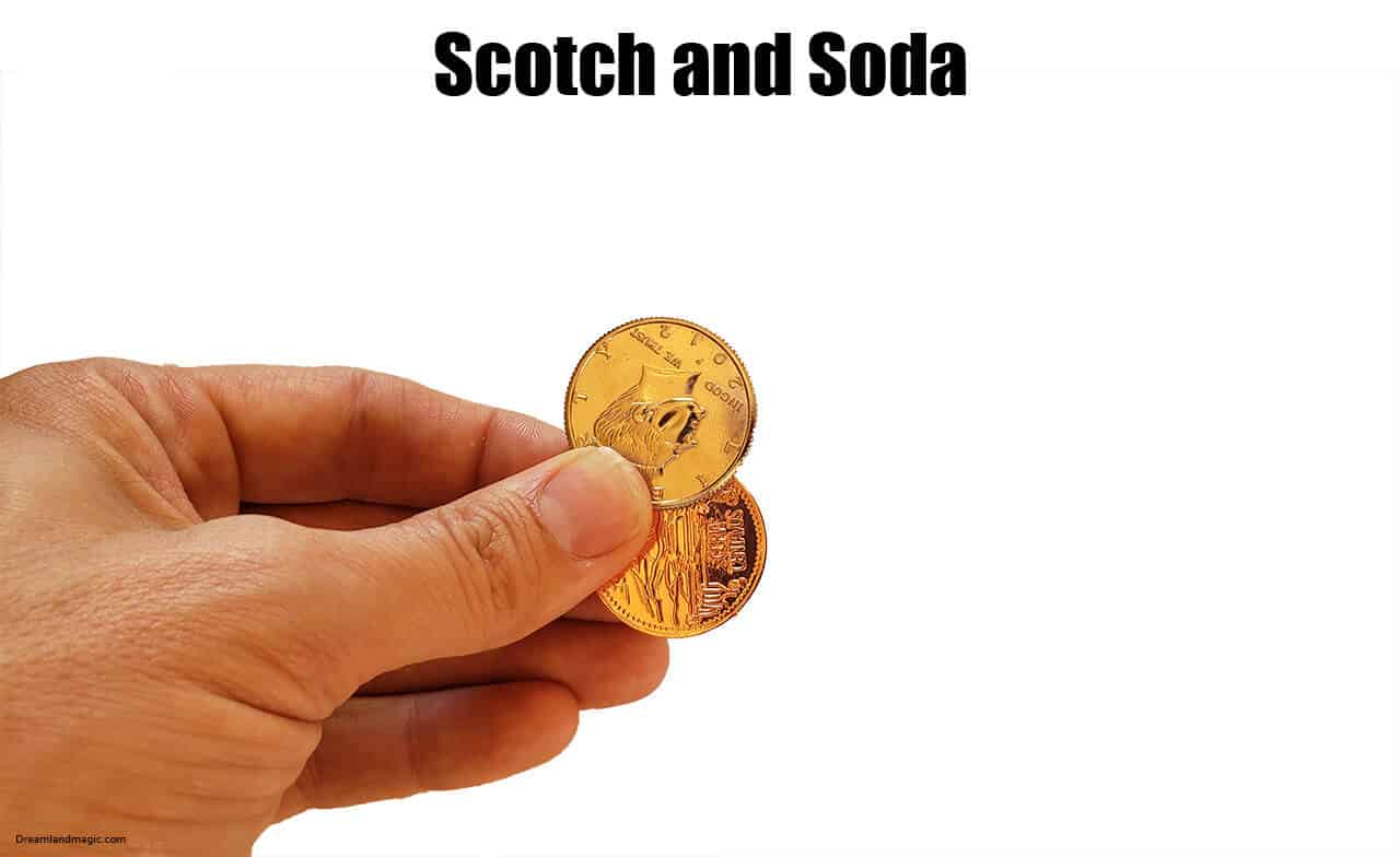 Details about   Soda Coins Magic Tricks Magic Coin Money Magic Props Mentalism toy gift Fad JB 