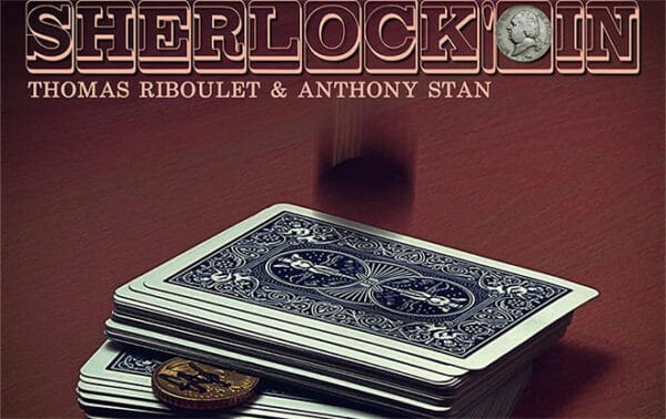 Sherlock'oin Coin Trick | Thomas Riboulet and Anthony Stan