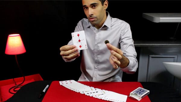Sherlock'oin Coin Trick | Thomas Riboulet and Anthony Stan - Image 2