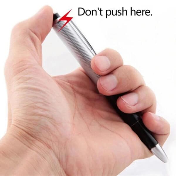 Electric Shocking Pen - Prank | Gag - Image 2