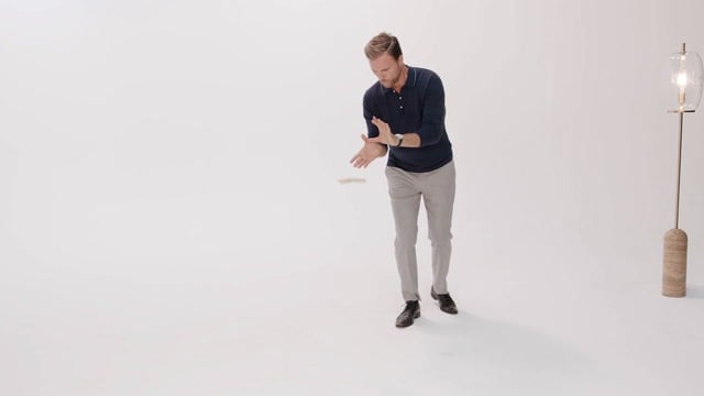 Spider Pen – Animated Pen Magic Trick