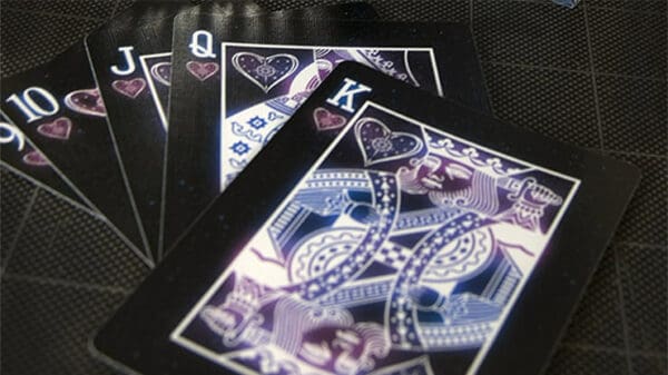 Stargazer Bicycle Playing Cards - Image 2