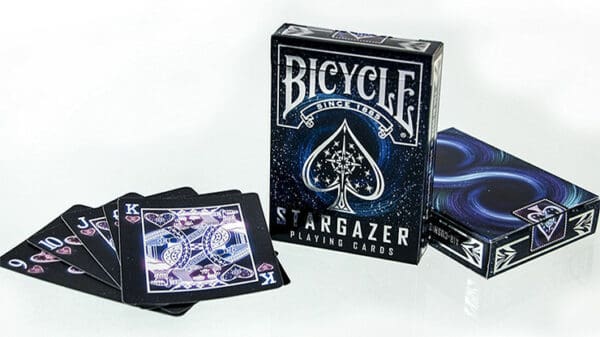 Stargazer Bicycle Playing Cards - Image 3