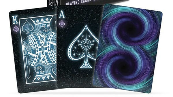 Stargazer Bicycle Playing Cards - Image 4