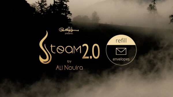 Paul Harris Presents Steam 2.0 Refill Envelopes (25 Ct.)