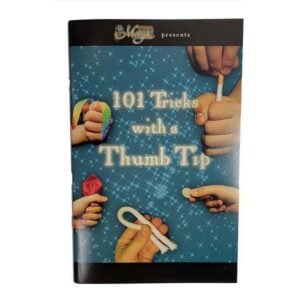 101 tricks thumbtip book