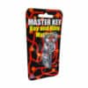 Master Key and Ring Mystery -Package