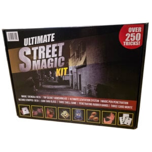 Ultimate Street Magic Set | Trickmaster box